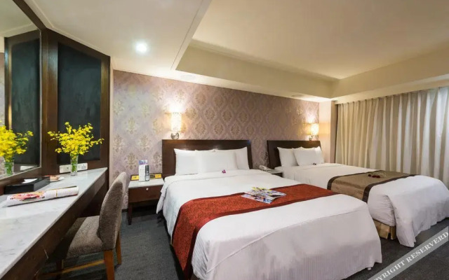 Forward Suites