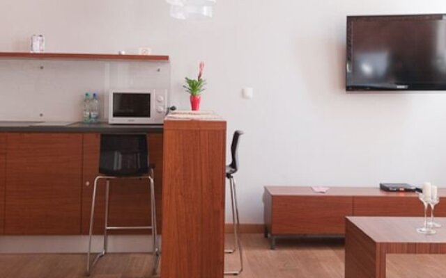 Apartamenty Straszewskiego
