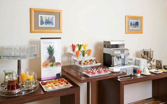 Novotel Poznan Malta