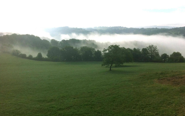 Les jardins de la Contie