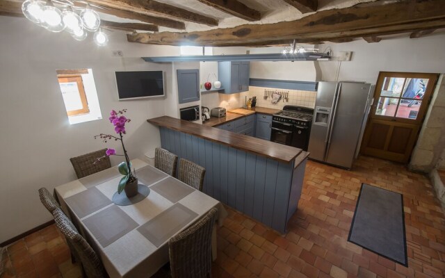 Gîte Les Orchidées du Vaudelnay