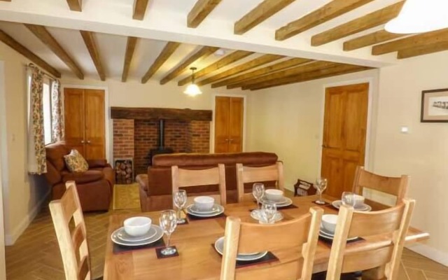 Maerdy Cottage