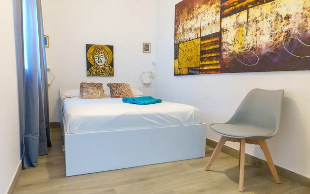 Apartamentos Mapamundi