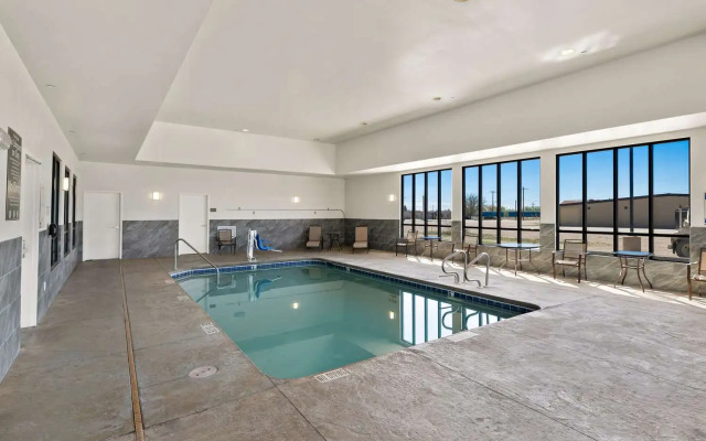 Comfort Inn & Suites Lovington