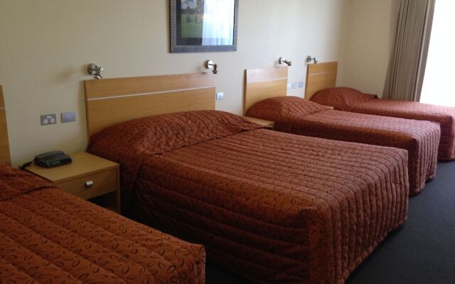 Comfort Inn Clubarham