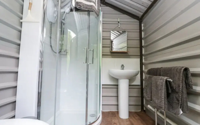 Shepherd's Hut