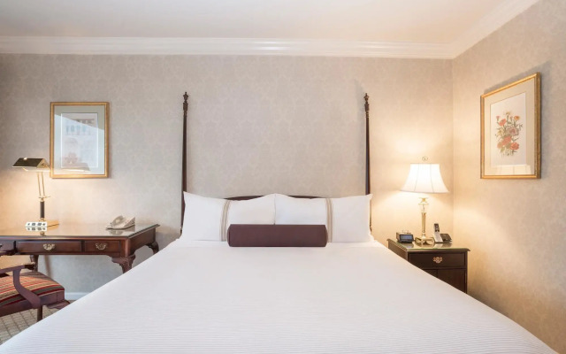 The Sutton Place Hotel Vancouver