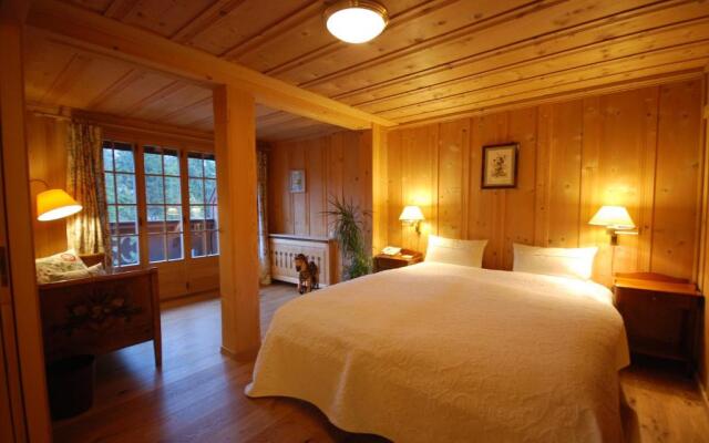 Boutique Hotel Alpenrose