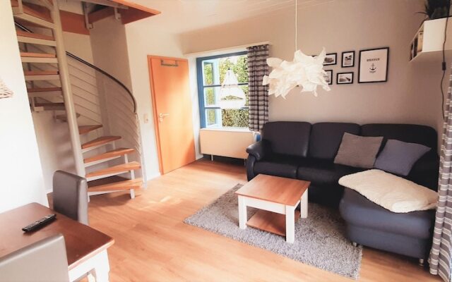 Boddenhus Breege - Fewo Möwe am Breeger Bodden auf Rügen