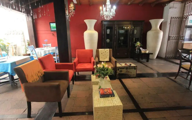 La Hija del Alfarero Hotel Boutique