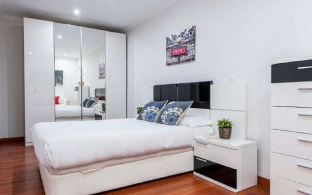 Apartamento Plaza Castilla