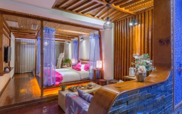 Yishiqingyuan Sea View Boutique Inn