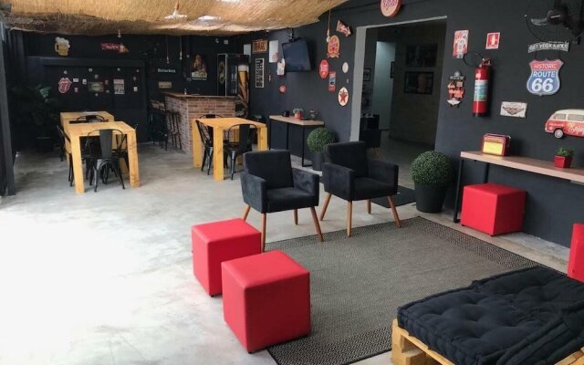 Visto Hostel