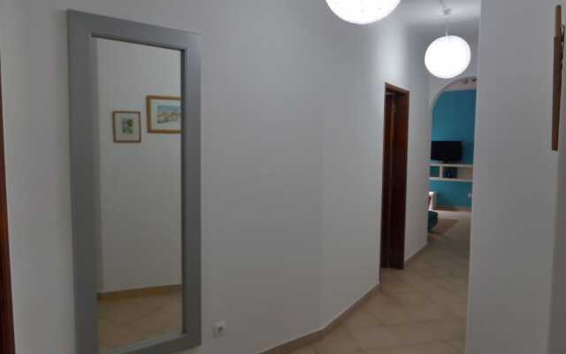 Old Town Apartment