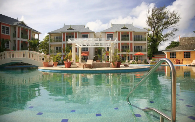 Bay Gardens Beach Resort and Spa