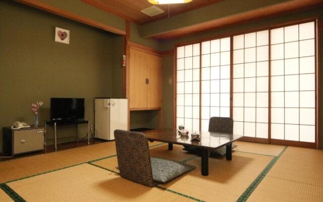 Hotel Sansuiso (Yamanakako/Oshino)
