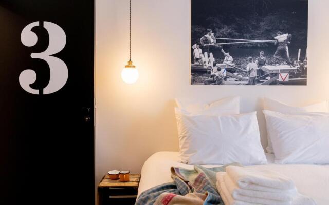 Espace 43 Les 7 chambres