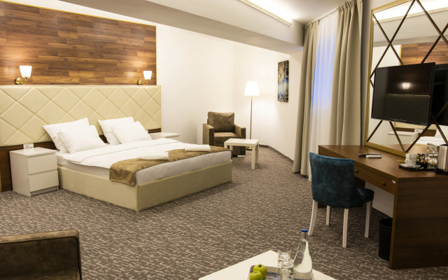 Luxury Rooms Velika Skadarlija
