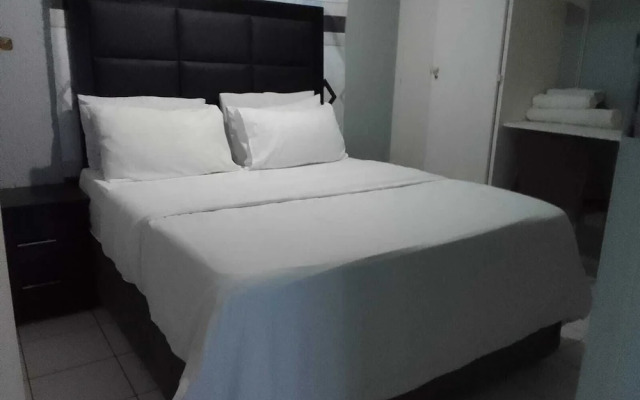 One Bedroom Unit In Central Sandton