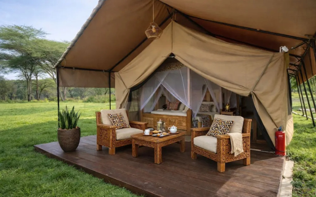 Africa Safari Kogatende