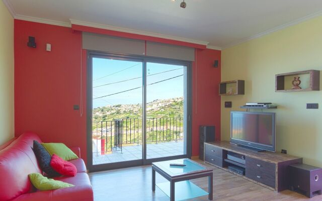 House With 2 Bedrooms in Ponta do Sol, With Wonderful sea View, Furnis