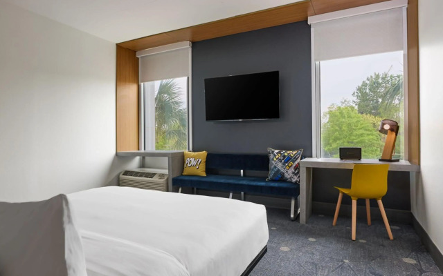 Aloft Charleston Airport & Convention Center