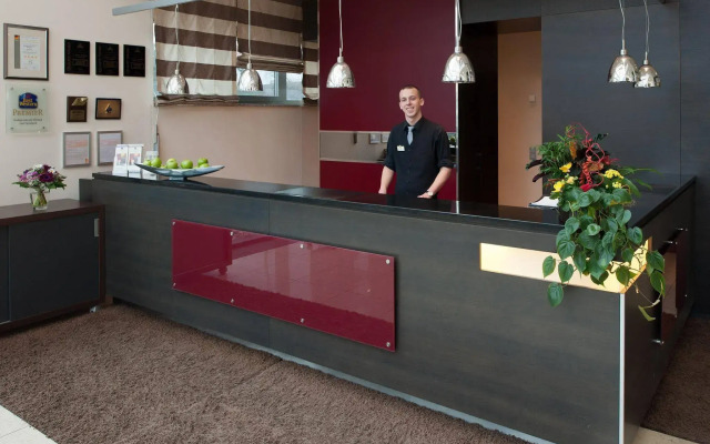 Best Western Premier Novina Hotel Regensburg