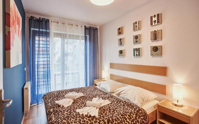 Apartamenty Świnoujście - Zacisze Leśne