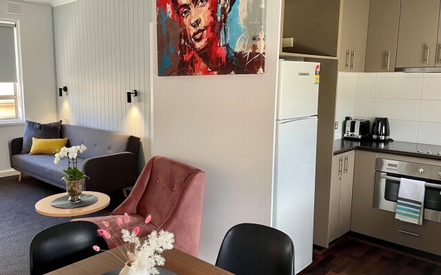 MAC South Yarra by Melbourne Apartment Collection