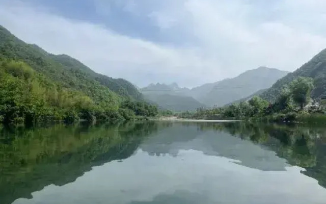 Shitai Shanshuiyu Homestay