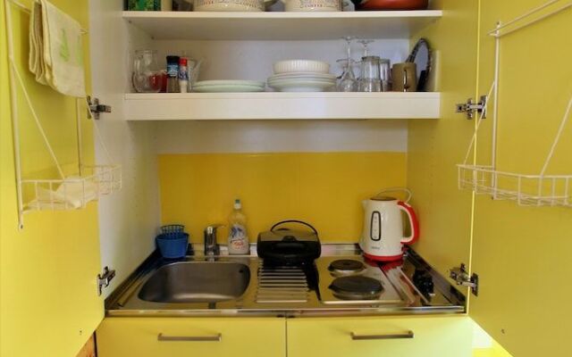 Apartment Garden M&M