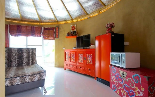 The Mongolian Khao Yai