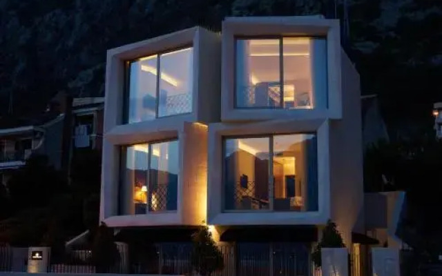 Corso Levante Luxury Suites Dobrota