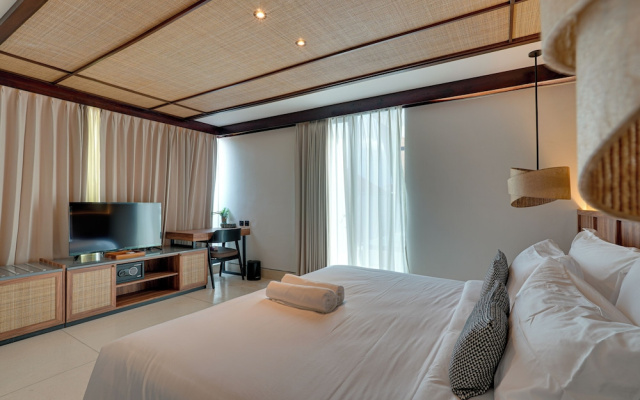 Villa Pasisi 10 - Canggu – Guest Rooms – Canggu