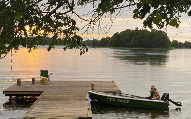 Хутора на озере Алё