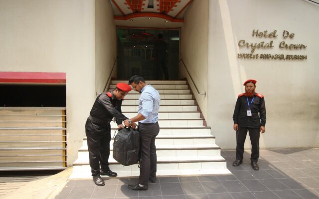 Hotel de Crystal Crown