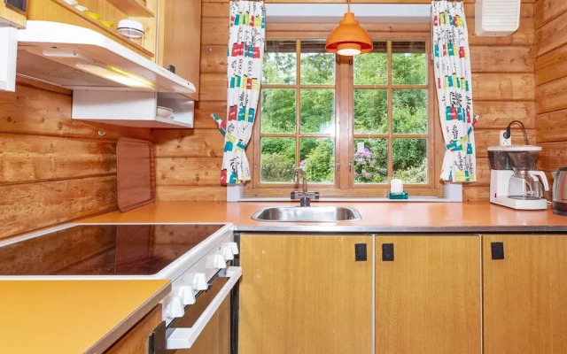 6 Person Holiday Home in Roslev