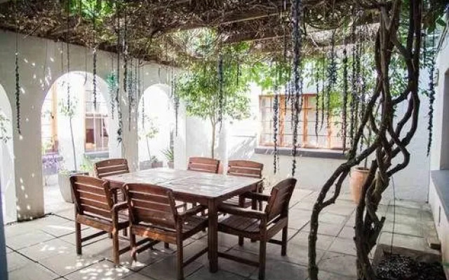 Chamberlain Guest House