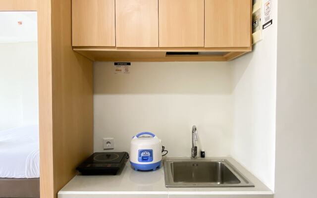 Comfy And Tidy Studio At Pollux Chadstone Apartment