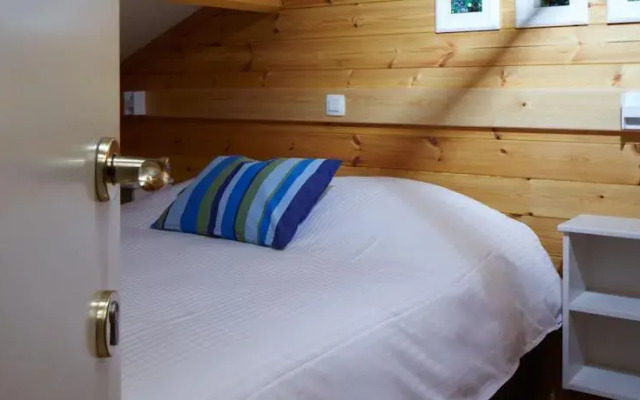 Vakantiewoning Boshuisje