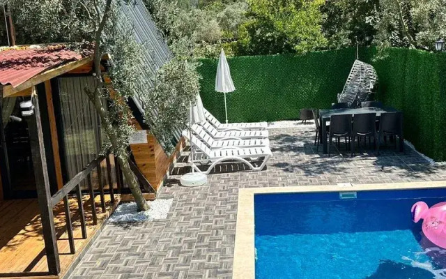 Gocebe Kamp & Bungalov