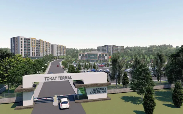 Tokat Termal Kaplıcaları