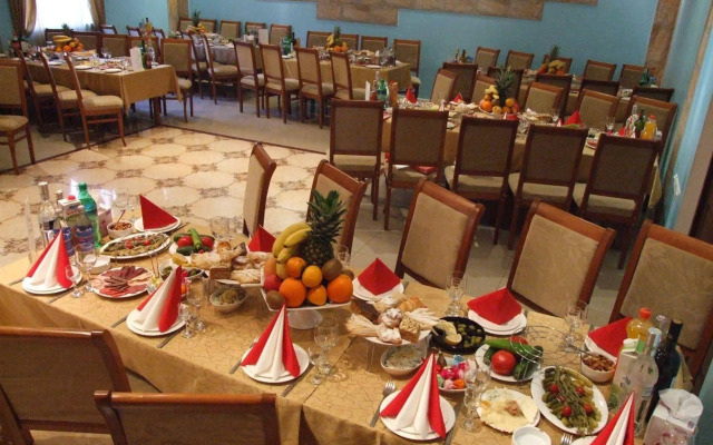Vayk Hotel and Tourism Center