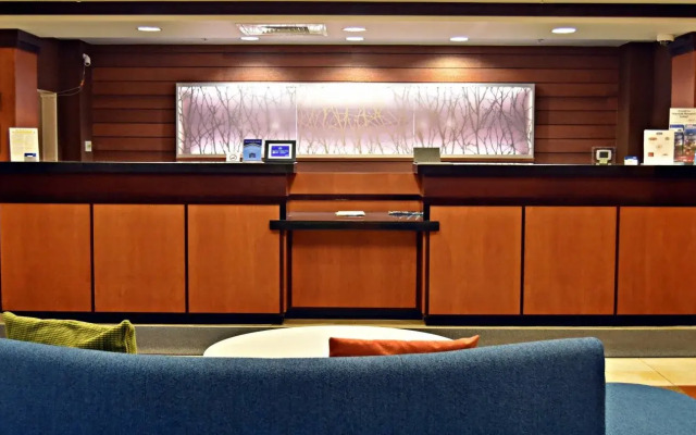 Fairfield Inn & Suites by Marriott Carlisle