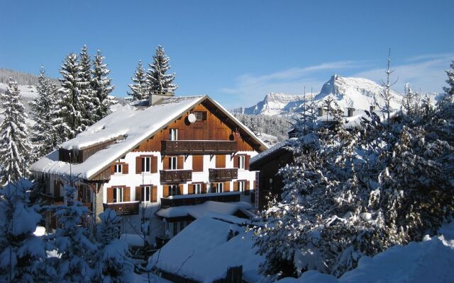 Le Chalet d'Antoine