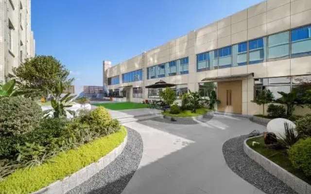 Jingzhou Jingsheng Hotel (Jingzhou Ancient City)