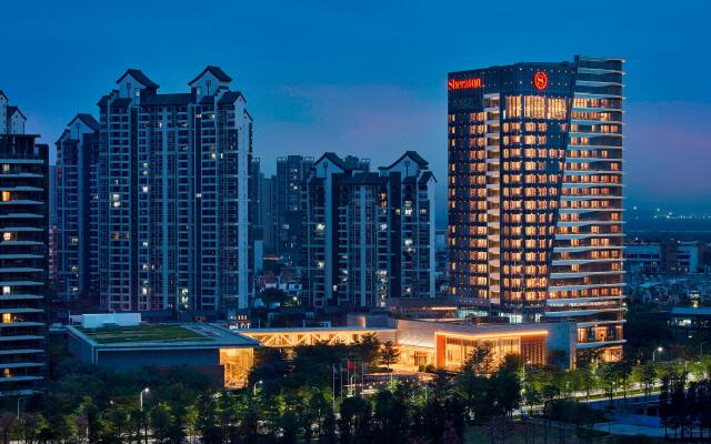 Sheraton Guangzhou Nansha Hotel