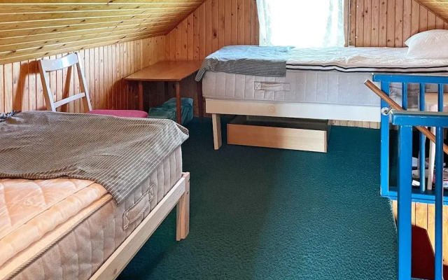 5 Person Holiday Home in Solvesborg