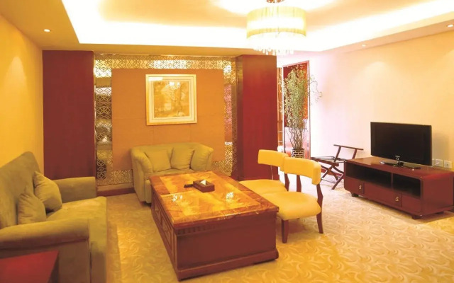 Xian Union Alliance Atravis Executive Hotel