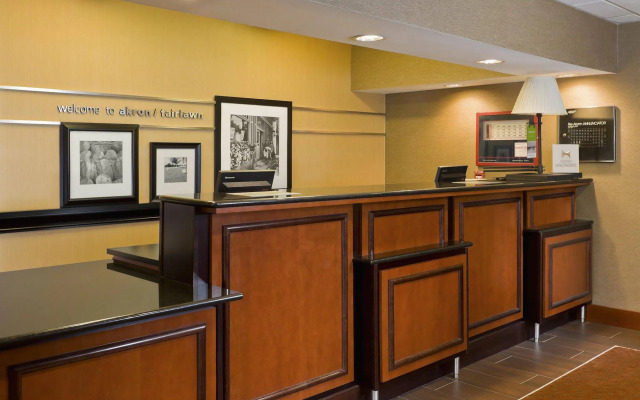 Hampton Inn Akron-Fairlawn